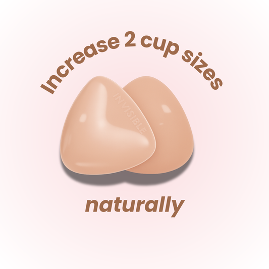 🎁 Bare Boost™ Sticky Inserts – Buy 1, Get 1 Free Today! (100% off)